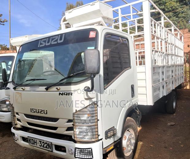 NQR Truck/Lorry [Local] - main view