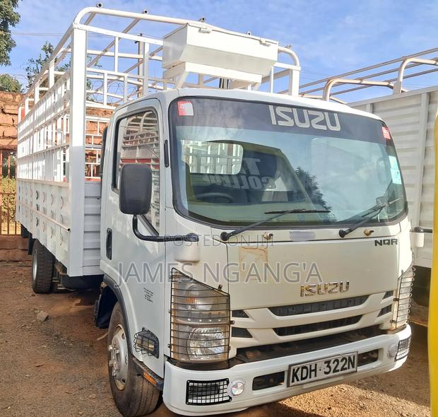 NQR Truck/Lorry [Local] - thumbnail 2