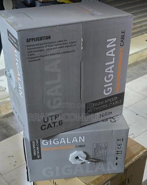 Indoor Cat6 Ethernet Cable 305m - thumbnail 2