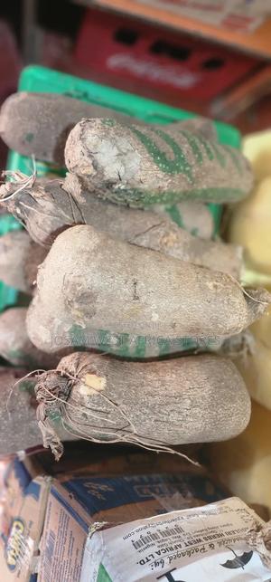 Yam Tubers - thumbnail 2
