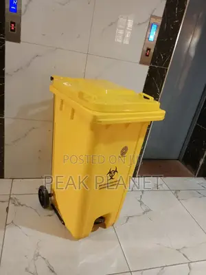 Large 240 Litre Waste Bin for Homes Offices