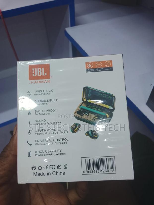 Jbl Airf9 Pro - thumbnail 2