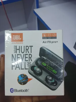 Jbl Airf9 Pro