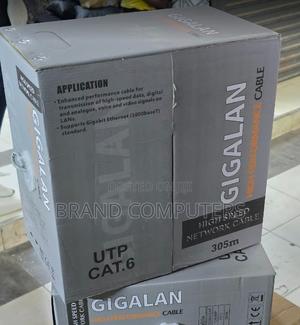 Gigalan Cat 6 Cable - thumbnail 2