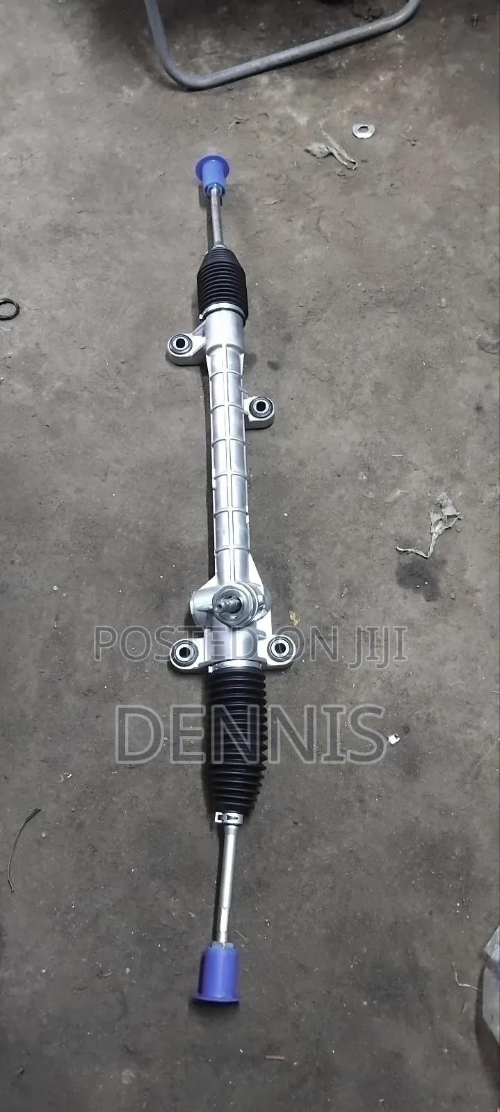 New Steering Rack Nze Corolla