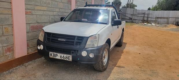 Isuzu Dmax Pickup - thumbnail 2