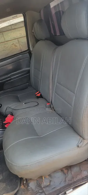 Isuzu Dmax Pickup
