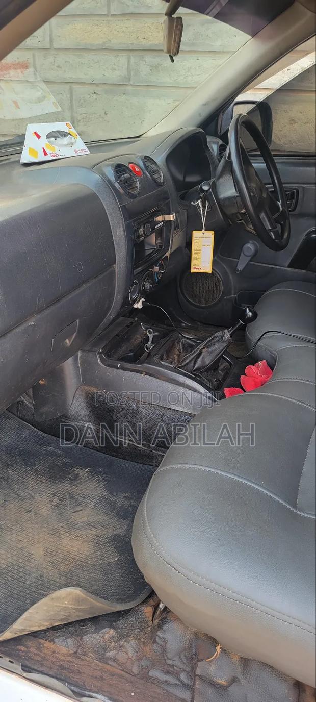 Isuzu Dmax Pickup - thumbnail 5