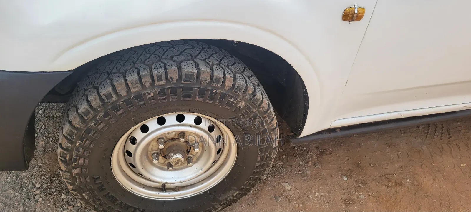 Isuzu Dmax Pickup
