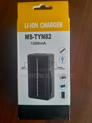 Li- Ion Charger