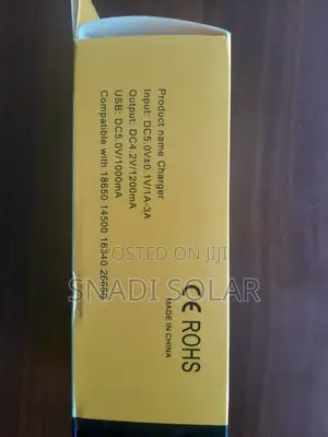 Li- Ion Charger