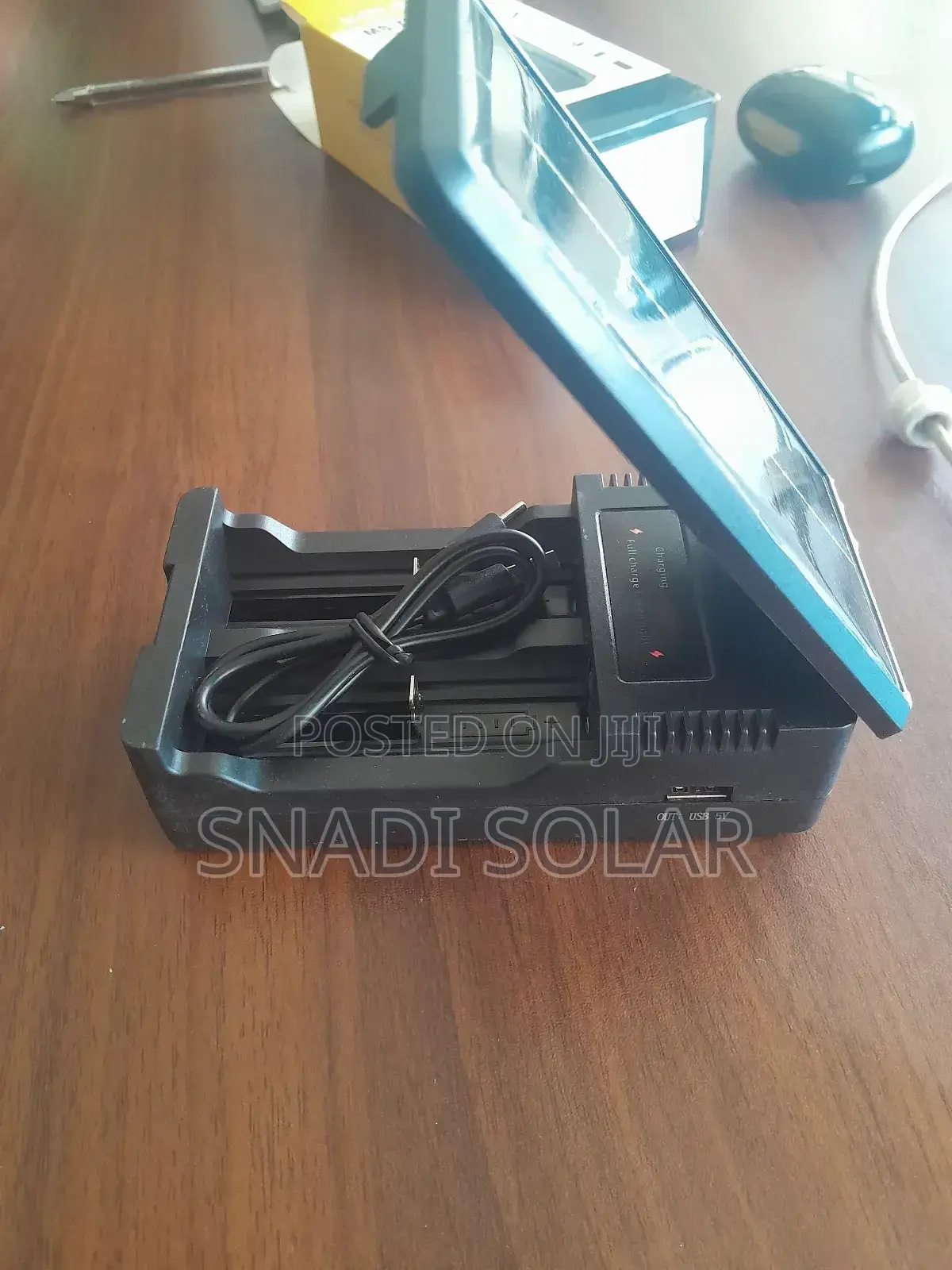 Li- Ion Charger
