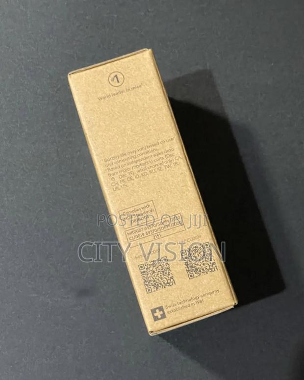 Logitech M191 Wireless Full Size Mouse - thumbnail 2