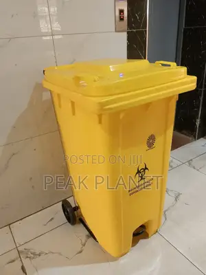 Affordable 240l Garbage Bin – Ready for Delivery