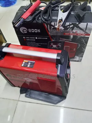Commercial Edon Lv630 Amps Welding Machine