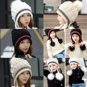 Thickened Knitpullover Hat _Cu - thumbnail 2