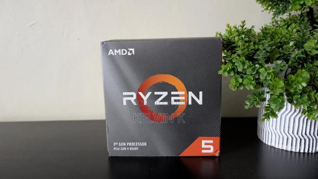 Amd Ryzen 5 3600 6 Core 12 Threads Cpu Am4 Processor