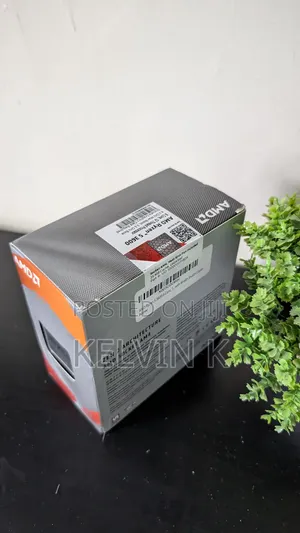 Amd Ryzen 5 3600 6 Core 12 Threads Cpu Am4 Processor