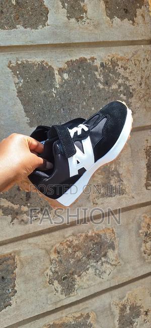 Quality Kids Sneakers - main view