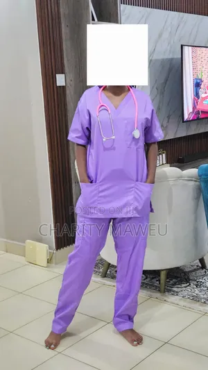 Hospital Scrubs