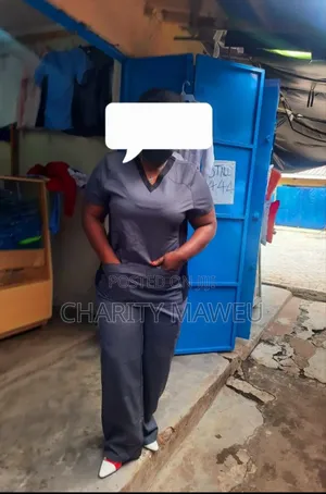 Hospital Scrubs