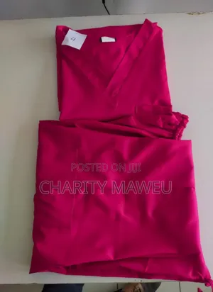 Hospital Scrubs