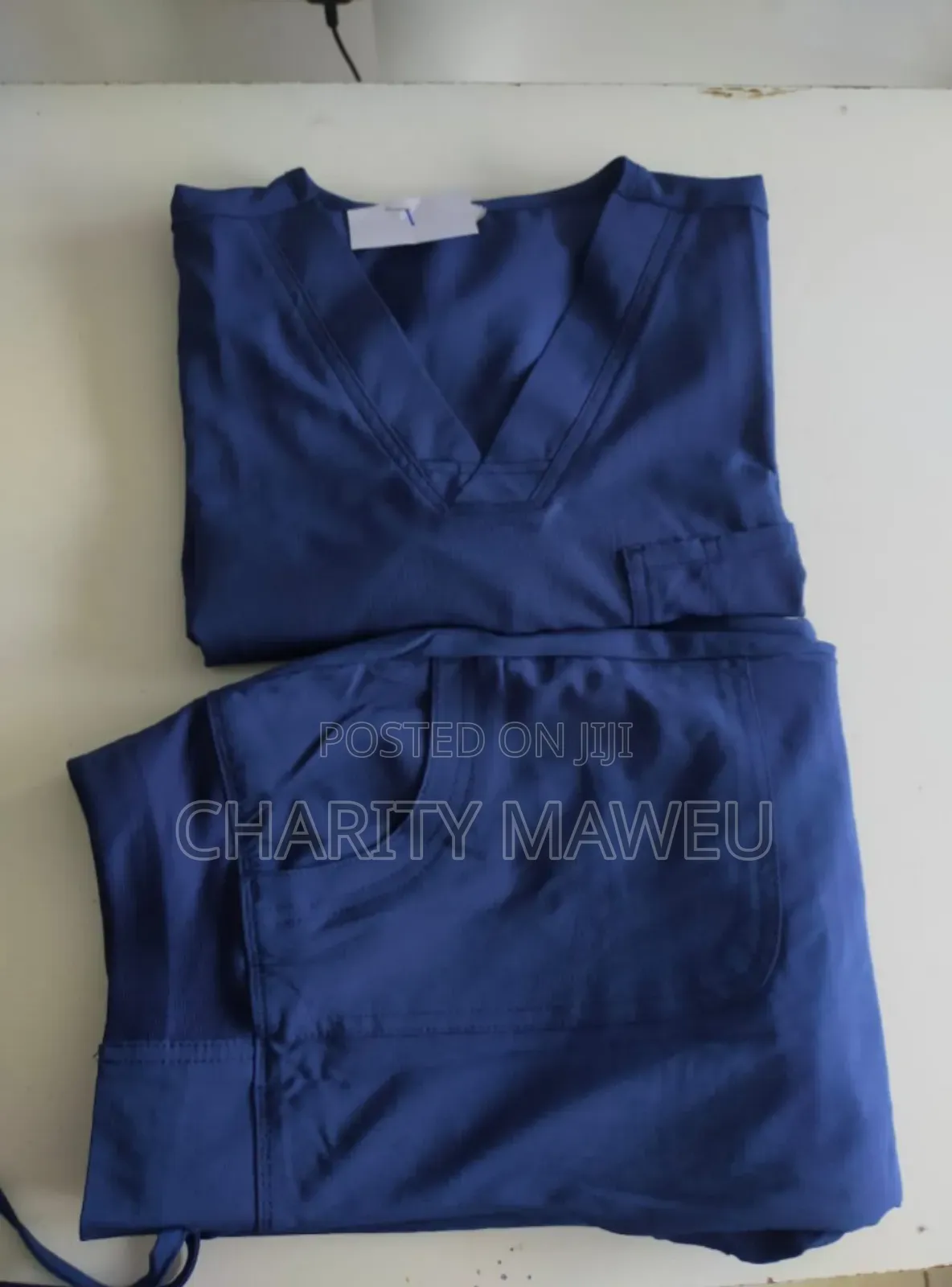 Hospital Scrubs