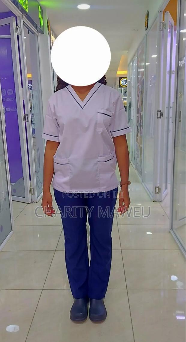 Hospital Scrubs - thumbnail 10