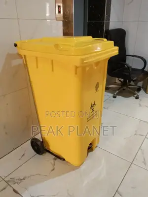 240l Wheelie Bin – Heavy Duty Brand New