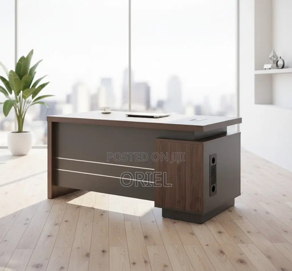 Office Desk : Executive Office Staff Desk