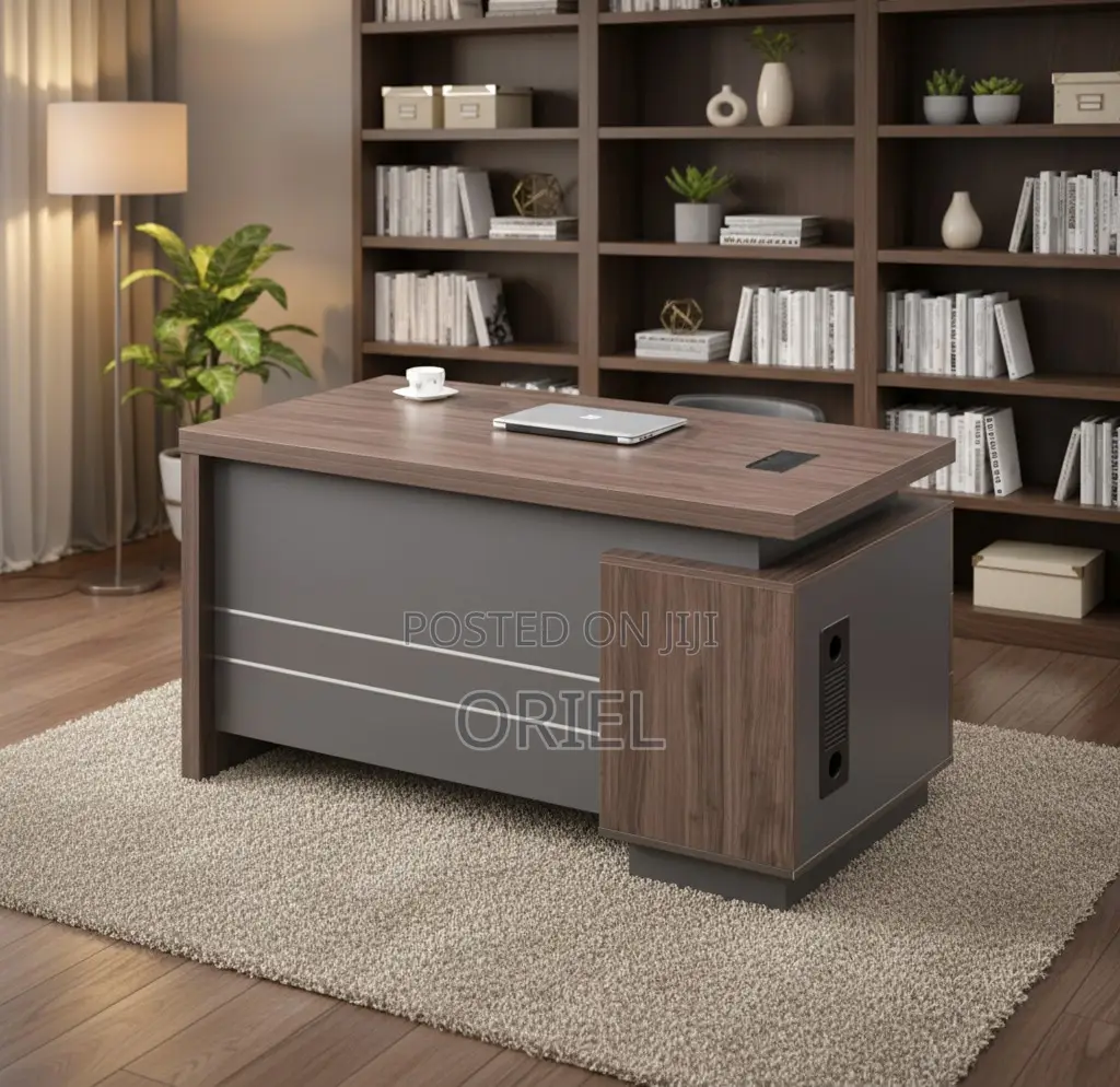 Office Desk : Executive Office Staff Desk