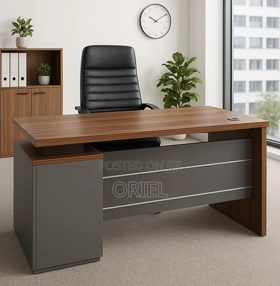 Office Desk : Executive Office Staff Desk