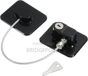 Fridge Lock – Child Safety Lock With 1 Key - main view