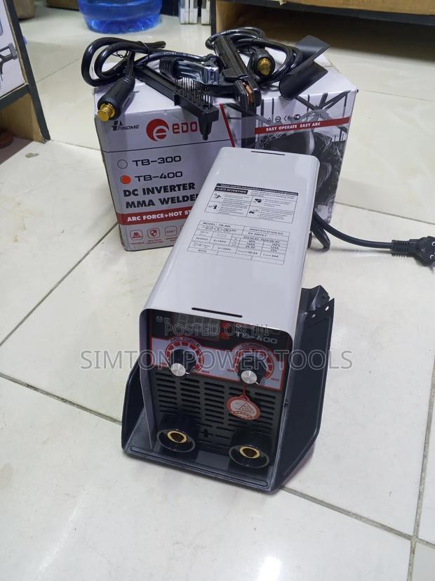 Edon Tb 400s Welding Machine