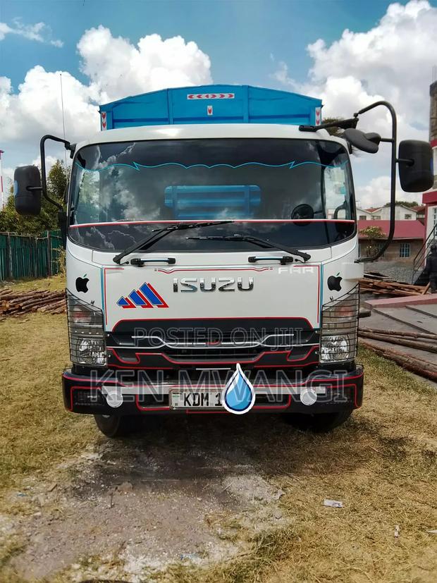 Isuzu FRR Slay Queen Quick Sale