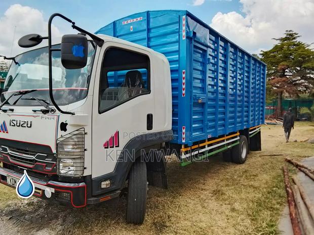 Isuzu FRR Slay Queen Quick Sale - thumbnail 3