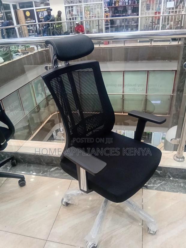 High Back Office Chair - thumbnail 2