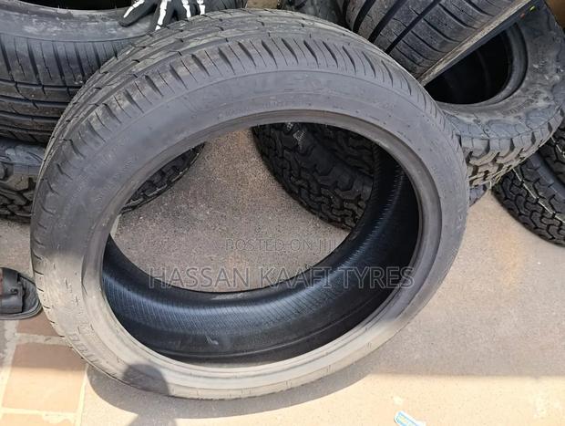 235/45r21 Yusta Tyre - thumbnail 3