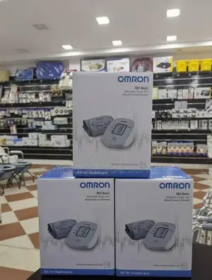 Omron M2 Blood Pressure Machine