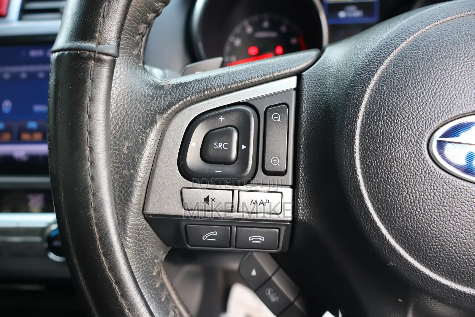 Subaru Outback 2.5i AWD 2016 Gold