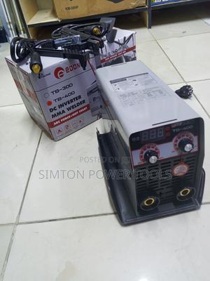 Commercial Edon Welding Machine Tb 400 - thumbnail 2