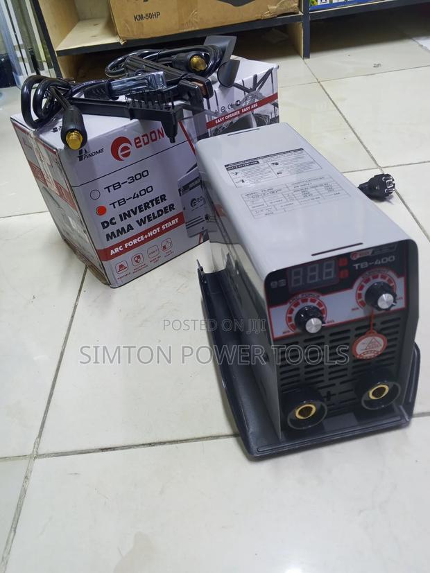 Commercial Edon Welding Machine Tb 400 - main view