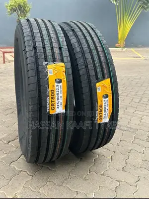 315/80r22.5 Tracmax Steering Tyre