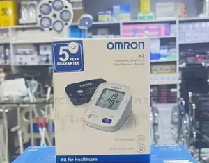 Omron M3 Blood Pressure Machine