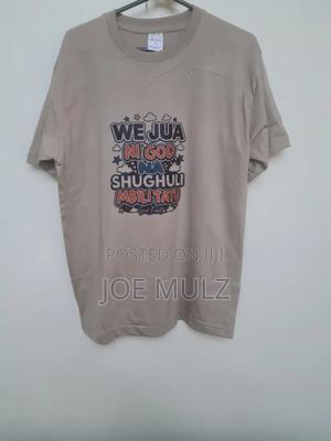 DTF Print Design Tee Shirt - thumbnail 2