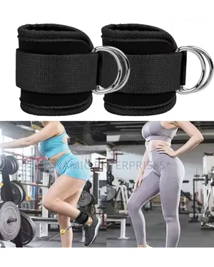 2pcs Ankle Straps