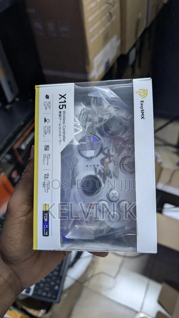 Easysmx X15 Wukong Version for Pc,Mobile and Nintendo Switch