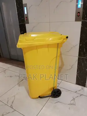 240l Waste Bin for Residential Commercial Use
