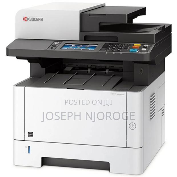 Kyocera Ecosys 2640idw Wireless Printer 
