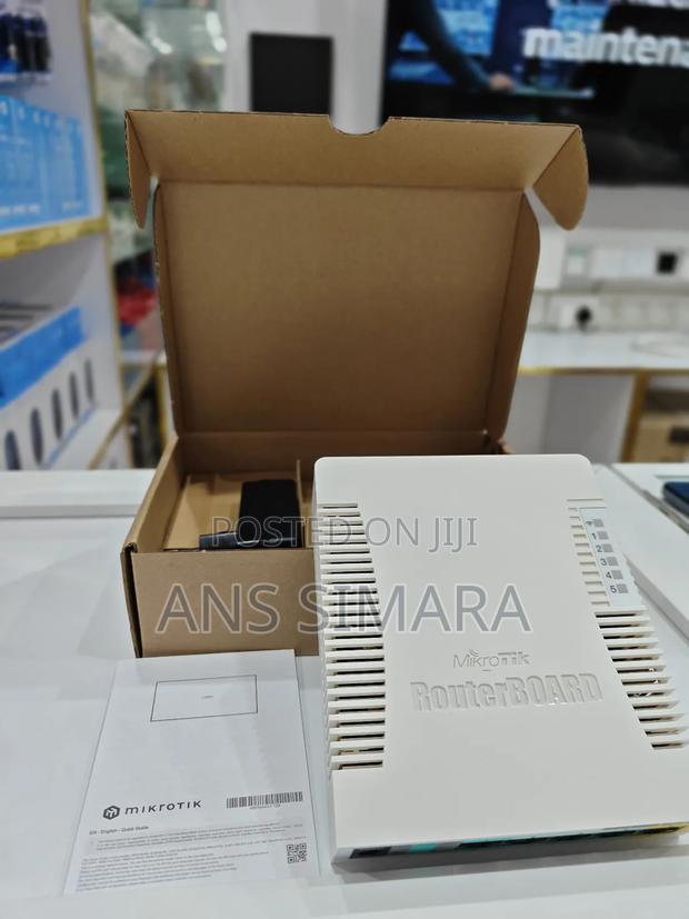 Mikrotik Rb951 - thumbnail 4